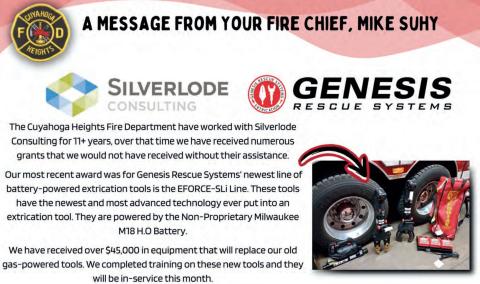 Newsletter